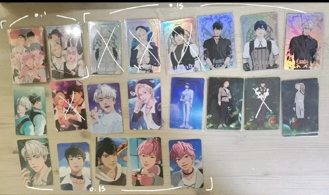 PLAVE | 플레이브 PLAVE W4L Way 4 Luv 134-1 The Hyundai Pop